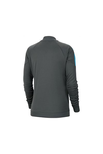 Nike Jachetă gri de fotbal pentru femei - W Nk Dry Academy Pro Jkt K BV6932-060