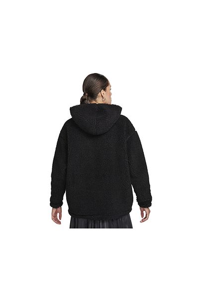 Nike Women's Black Casual Jacket - FB8695-010 Sportswear