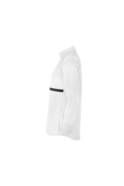 Nike Women's White Training T-Shirt - Long Sleeve, W Nk Df Acd21 Dril Top CV2653-100