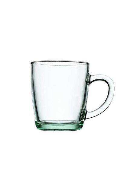 Paşabahçe Aware Basic Mug 2-pack 340 cc