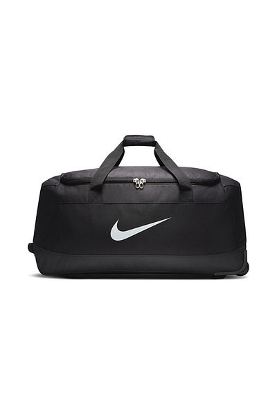Nike Μαύρη αθλητική τσάντα - Club Team Swsh Roller BA5199-010