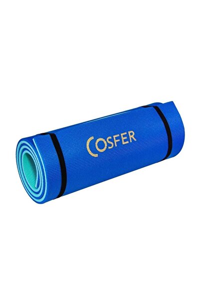 Cosfer CSF-16MMM Çift Taraflı Yoga Ve Spor Matı