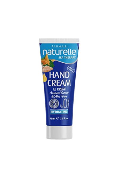 Farmasi Naturelle Sea Therapy Yosun & Aloe Vera Nemlendirici El Kremi 75 ml