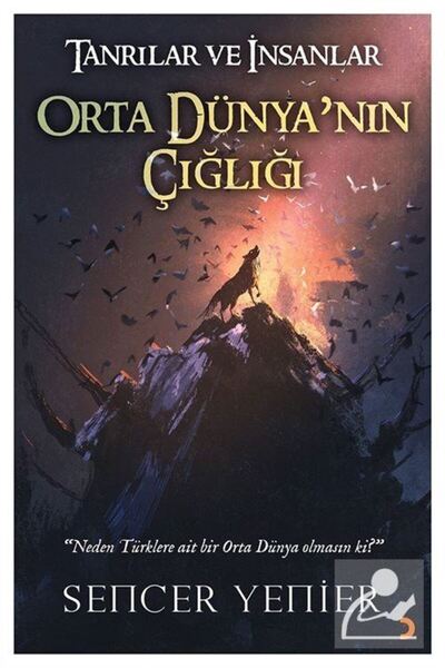 Cinius Yayınları Tanrılar Ve Insanlar Orta Dünya'nın Çığlığı