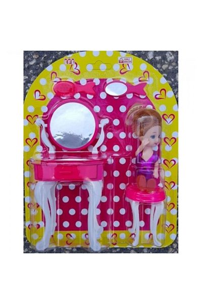 Efe 833 Efe Kartela Baby Piece Price with Mirror Set