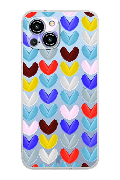 PrintiFy Water Color 1 Camera Protected Transparent Case Compatible with Reed...