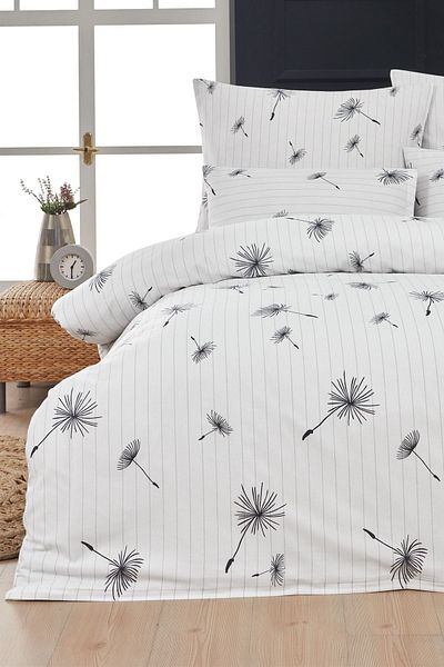 Mislina Home Σετ Παπλωματοθήκη Διπλή Ibiza