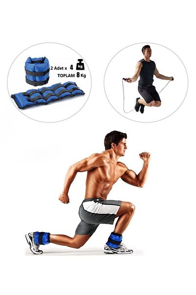 Spor Byfit 4 Kg