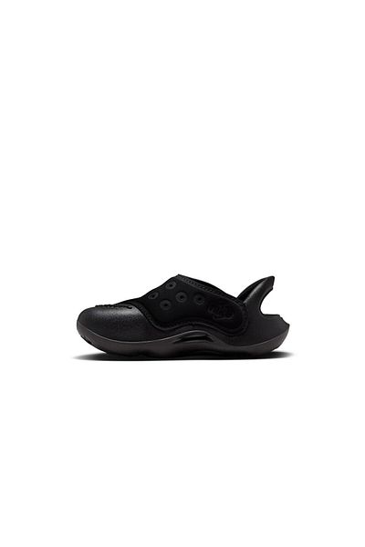 Nike Aquaswoosh Black Children's Sandals - FN0875-002