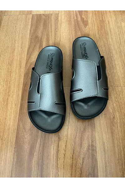 Home Women's Slippers - Internal and External Mechanism