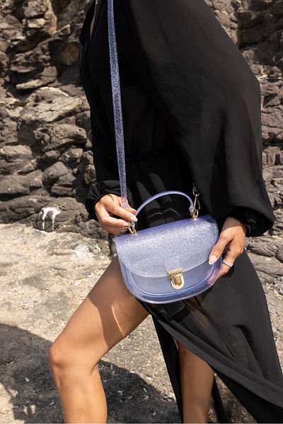 ANGELİNA JONES JOTA Women - Silvery Beach-Day Gel Bag
