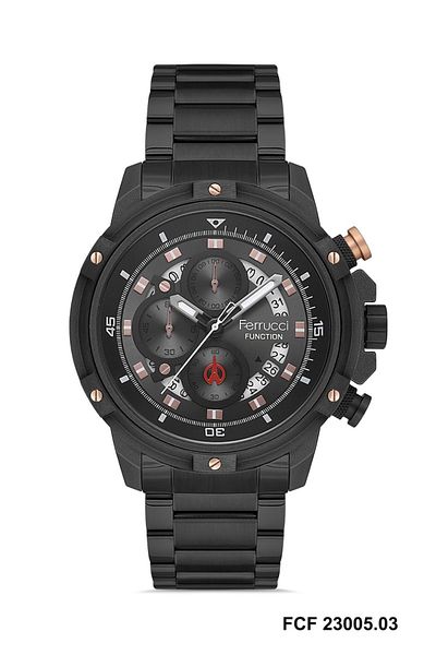 Ferrucci Men's Wristwatch Fcf 23005.03