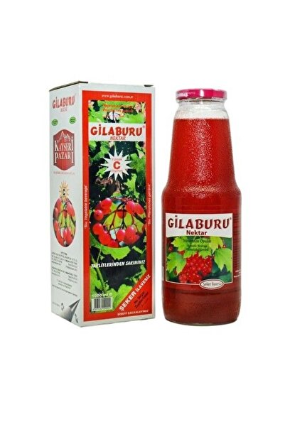 Genel Markalar Doğal Gilaburu Nektari Suyu 1 Litre