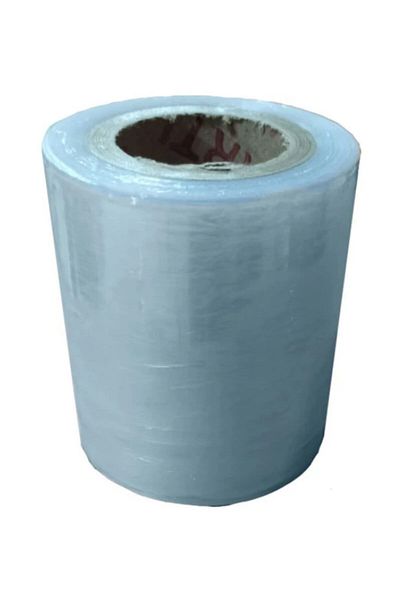 Kubermatu Stretch Film 17 Micron 10 Cm X 300 Mt1 Piece (Packing Stretch)