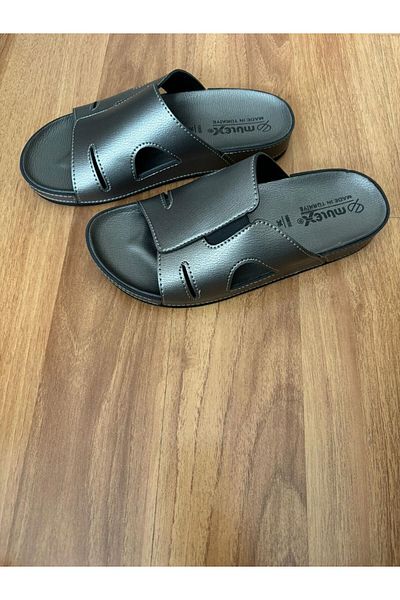 Home Women's Slippers - Internal and External Mechanism