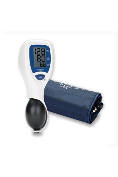 elmaslar Microlife Bp 3as1-2 Yarı Otomatik Koldan Ölçer Aleti