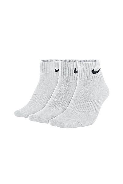 Nike Κάλτσες (3 ζευγάρια) 3Ppk Lightweight Quarter SX4706-101
