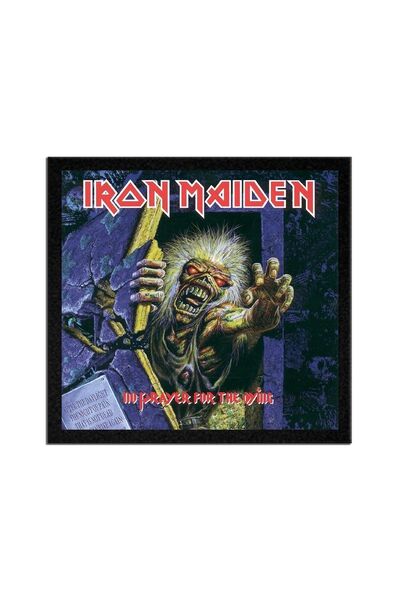 Beam Dijital الرجل الحديدي لا الصلاة من أجل الموتى ألبوم تزوير الحجاب التصحيح