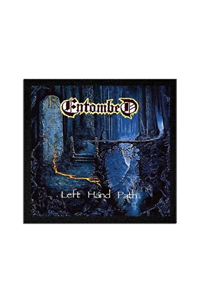 Beam Dijital ألبوم مسار اليد اليسرى من Entombed Arma Peç Patch