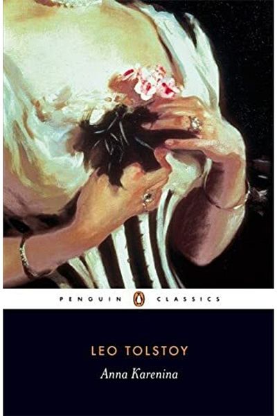 Kolektif Kitap Leo Tolstoy by Anna Karenina (English)