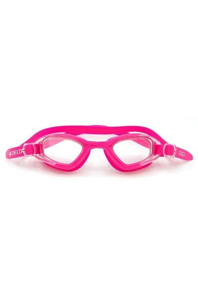 Delta GS3 Silicone Swimming Goggles - For Pool And Sea, With Luxury Box 672Vseries