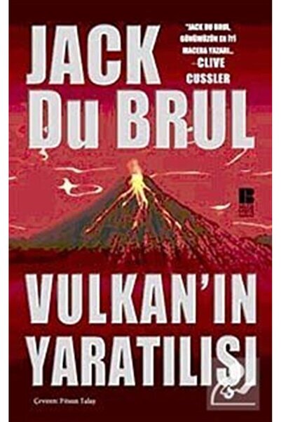 Bilge Kültür Sanat Vulkan'ın Yaratılışı