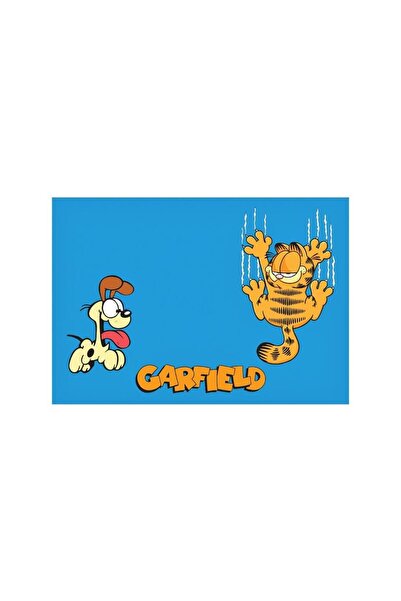 Beam Dijital Garfield Gaming Oyuncu Mouse Pad
