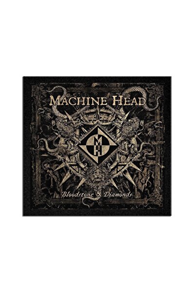 Beam Dijital آلة رئيس حجر الدم والماس ألبوم تزوير الحجاب التصحيح