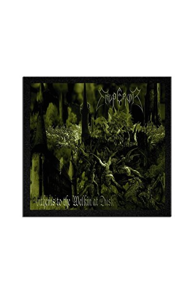 Beam Dijital ألبوم Emperor Anthems To The Welkin At Dusk، رقعة الحجاب المسلحة