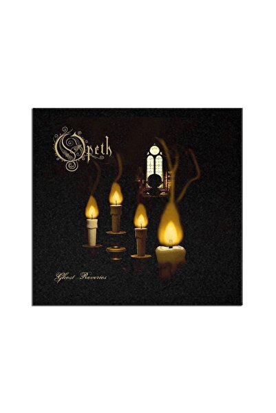 Beam Dijital Opeth Ghost Reveries ألبوم تزوير الحجاب التصحيح