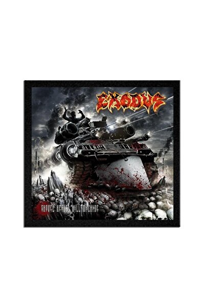 Beam Dijital Exodus Shovel Headed Kill Machine ألبوم تزوير الحجاب التصحيح