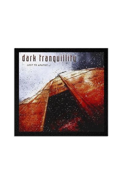 Beam Dijital Dark Tranquility Lost To Apathy Album Arma Peç Patch Patch