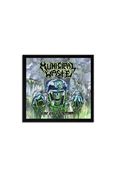 Beam Dijital سلايم النفايات البلدية والتعليق ألبوم تزوير الحجاب