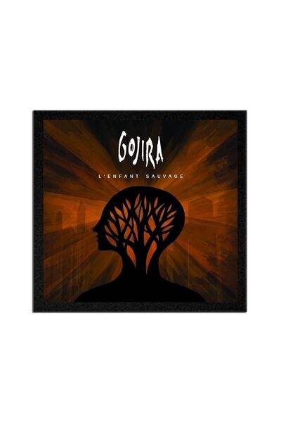 Beam Dijital Gojira L'enfant Sauvage ألبوم تزوير الحجاب التصحيح