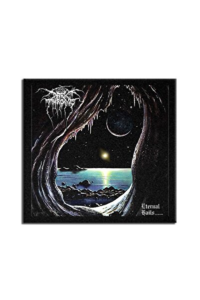 Beam Dijital ألبوم Dark Throne Eternal Hails Arma Peç Patch