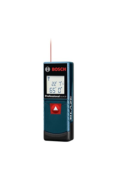 Bosch GLM20 LasEr MEtEr - 0601072 E00 Model