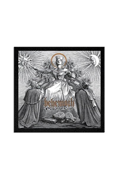 Beam Dijital بيهيموث إيفانجيليون ألبوم تزوير الحجاب التصحيح