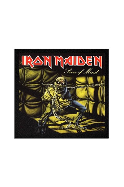 Beam Dijital ألبوم Iron Maiden قطعة العقل تزوير الحجاب التصحيح