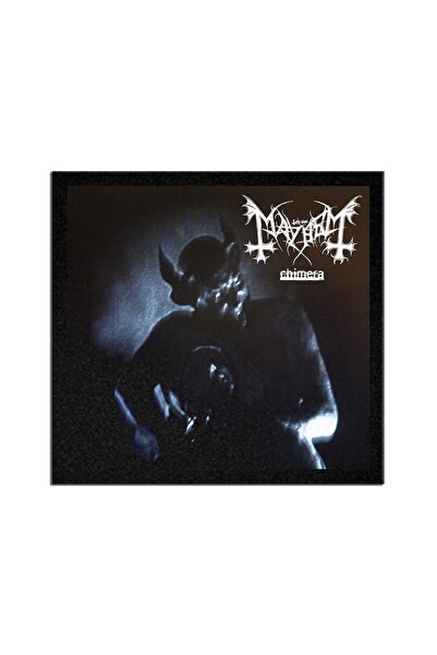 Beam Dijital ألبوم Mayhem Chimera تزوير الحجاب التصحيح
