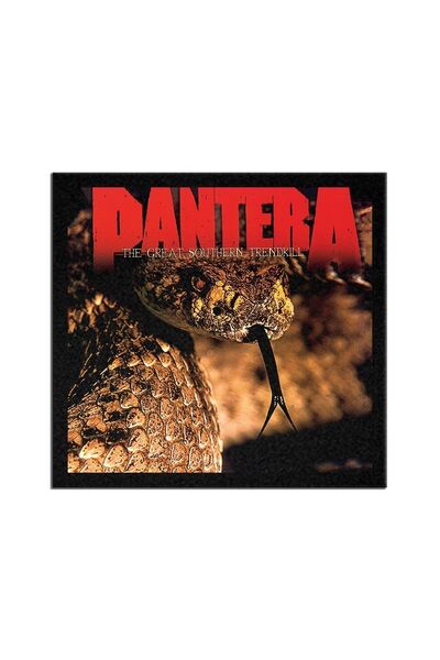 Beam Dijital Pantera The Great Southern Trendkill ألبوم تزوير الحجاب التصحيح