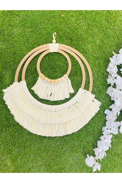 kattuna Bohemian Macrame Decoration Product Single