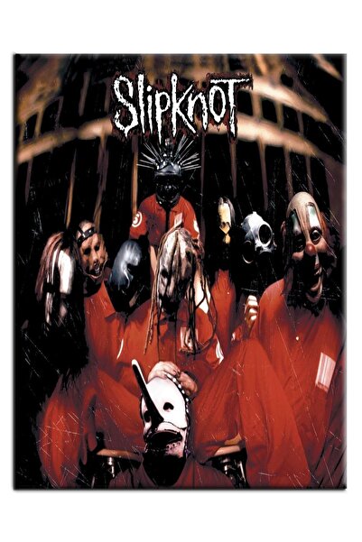 Beam Dijital Slipknot Slipknot ألبوم تزوير الحجاب الخلفي التصحيح
