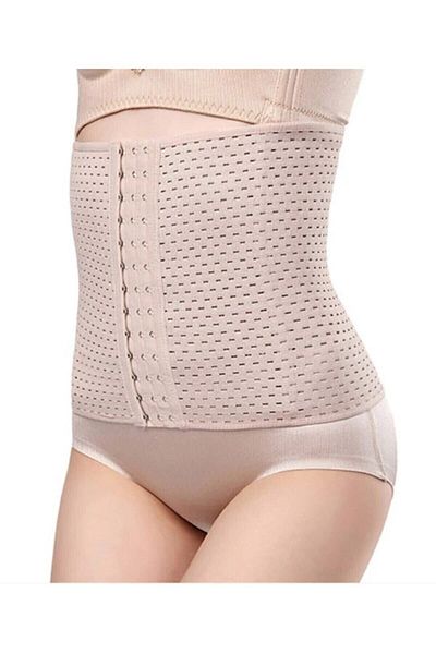 FF FİT FORM GİYİM Corset reglabil cauzal după naștere mai subțire