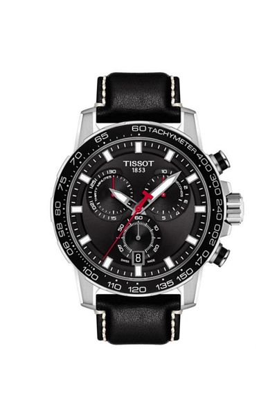 TISSOT Supersport Chrono - T1256171605100 Model Wristwatch