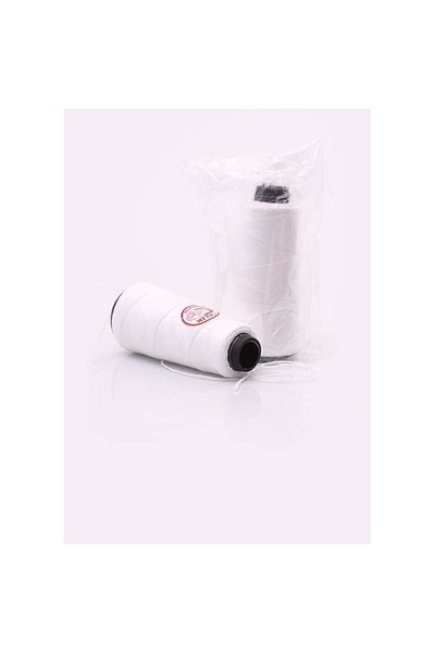 efmues 1 Piece White Quilt String - Polyester Sturdy String