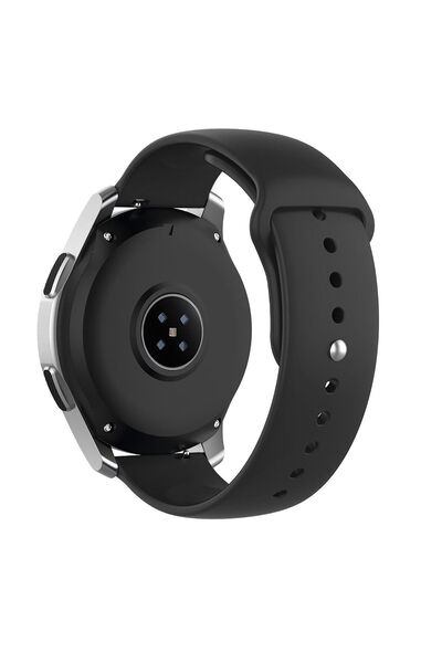 NovStrap Xiaomi Watch 2-s3-s1-s1 Active-s1 Pro Ile Uyumlu Kordon (22MM) Jel S...