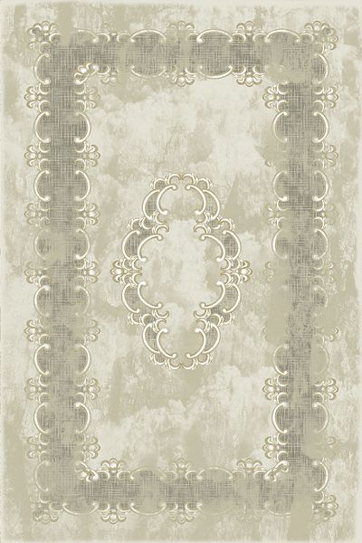 Yürük Home Yrk177 Model Welsoft Fabric - Elastic Carpet Cover