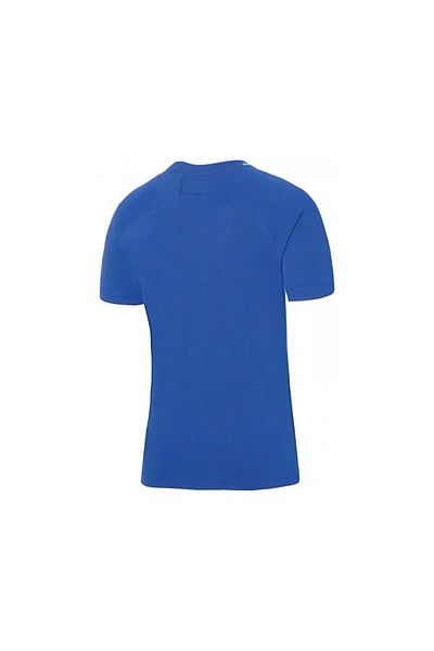 Nike Ανδρικό μπλουζάκι ποδοσφαίρου M Nk Strike 22 Thicker Ss DH9361-463 - Μπλε