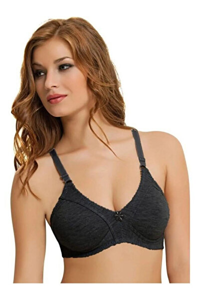 NBB Жіночий бюстгальтер без кісточок з еластичної тканини, що зменшує розмір грудей Nbb 351