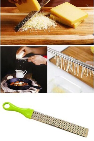 Vi Caro Long Lemon Cheese Garlic Grater 27 cm